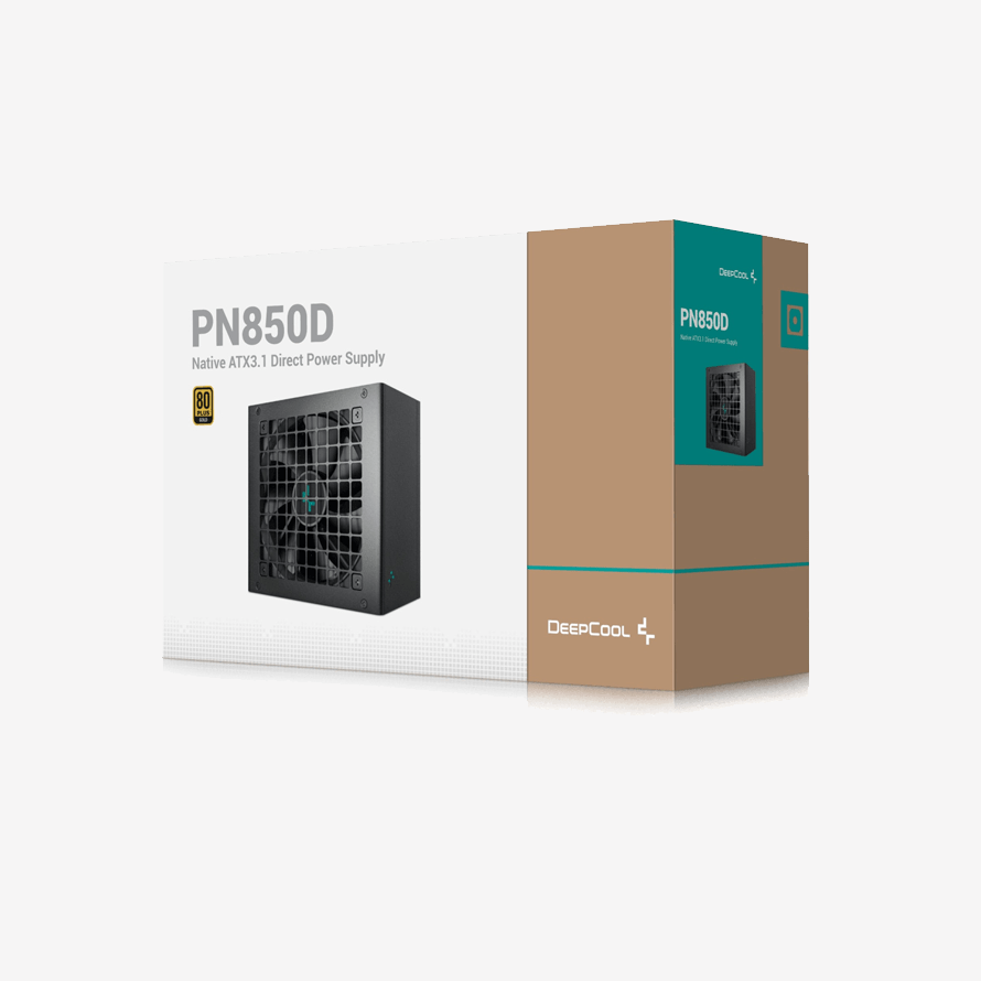 پاور DeepCool PN850D (ATX3.1)